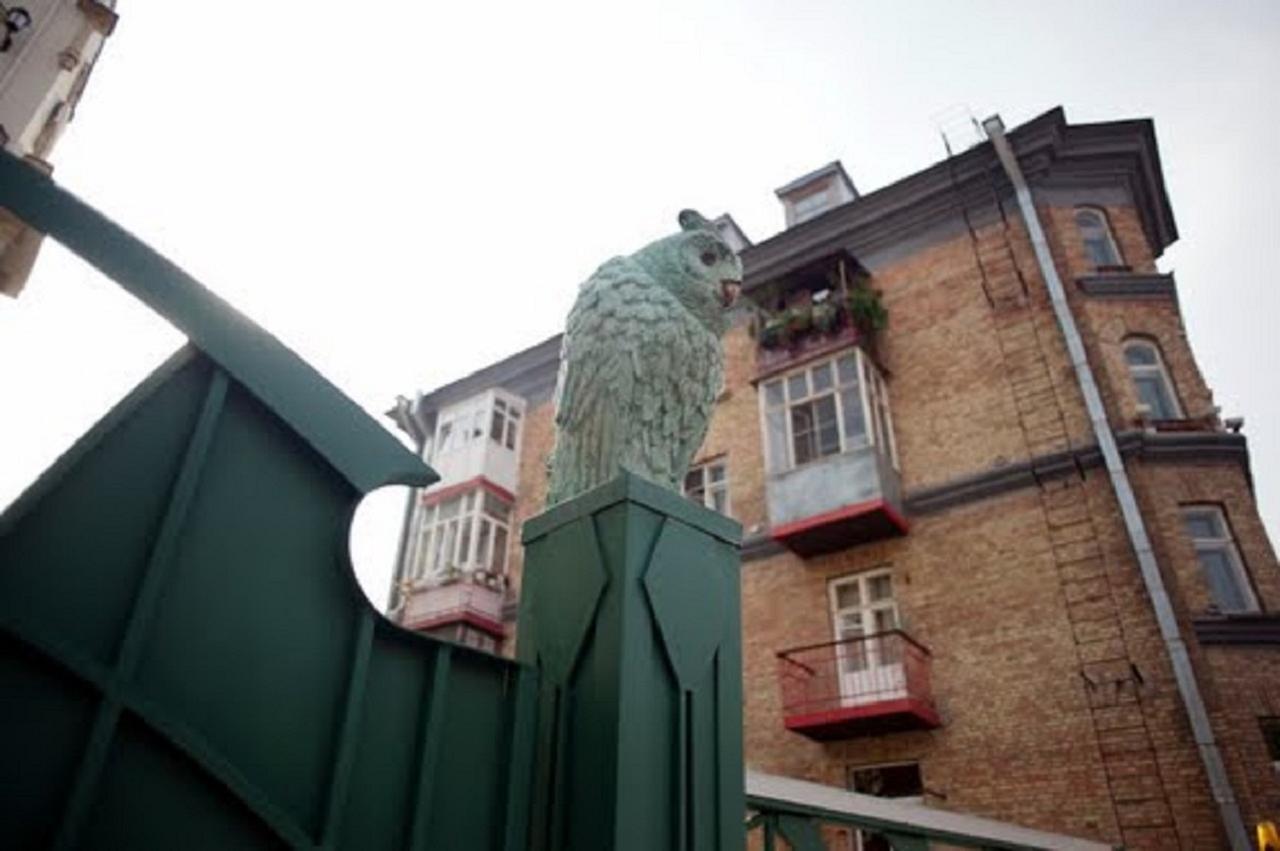 Podil Apart Near Poschtova Square History Center Kyiv Exterior foto