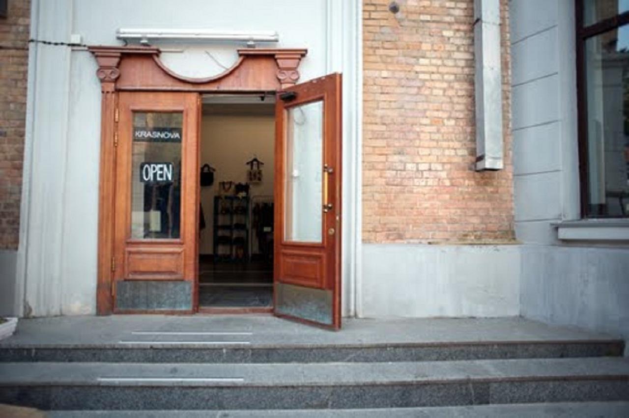 Podil Apart Near Poschtova Square History Center Kyiv Exterior foto